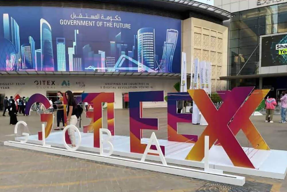 GITEX Global 2022 at Dubai