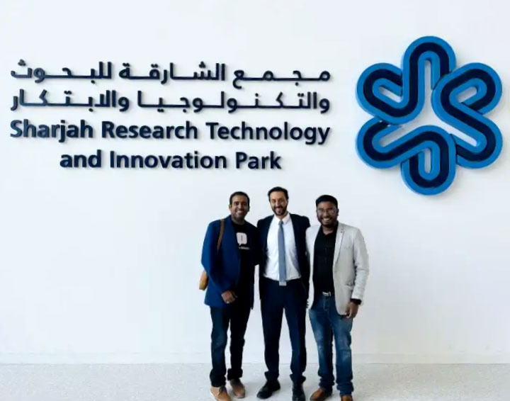 Sharjah Research Tecnology and Innovation Park