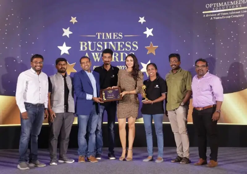 Times Business Award 2022
