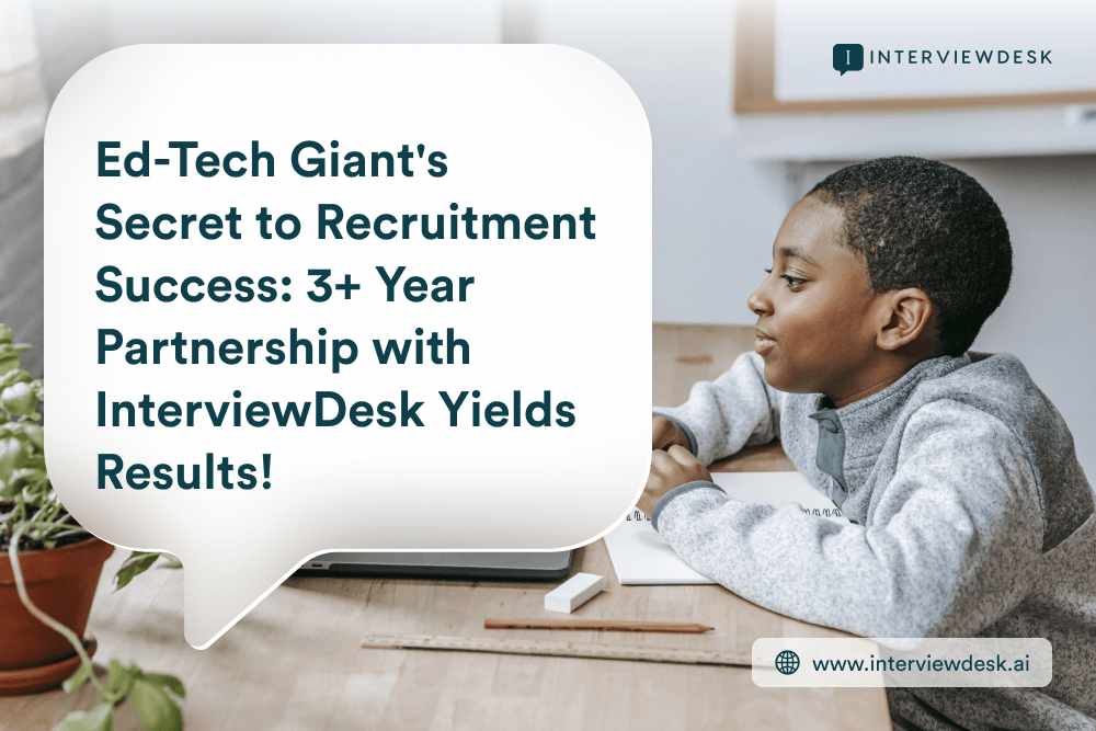 Ed-Tech Giant’s Secret to Recruitment Success