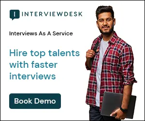 Interview as a services - ad