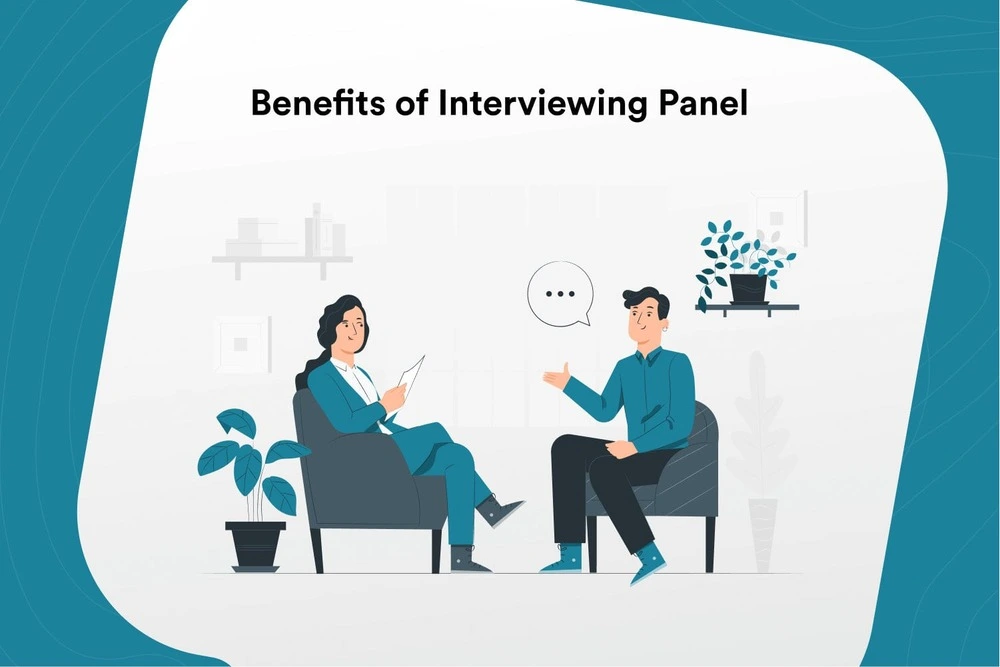 advantages of using an interview panel