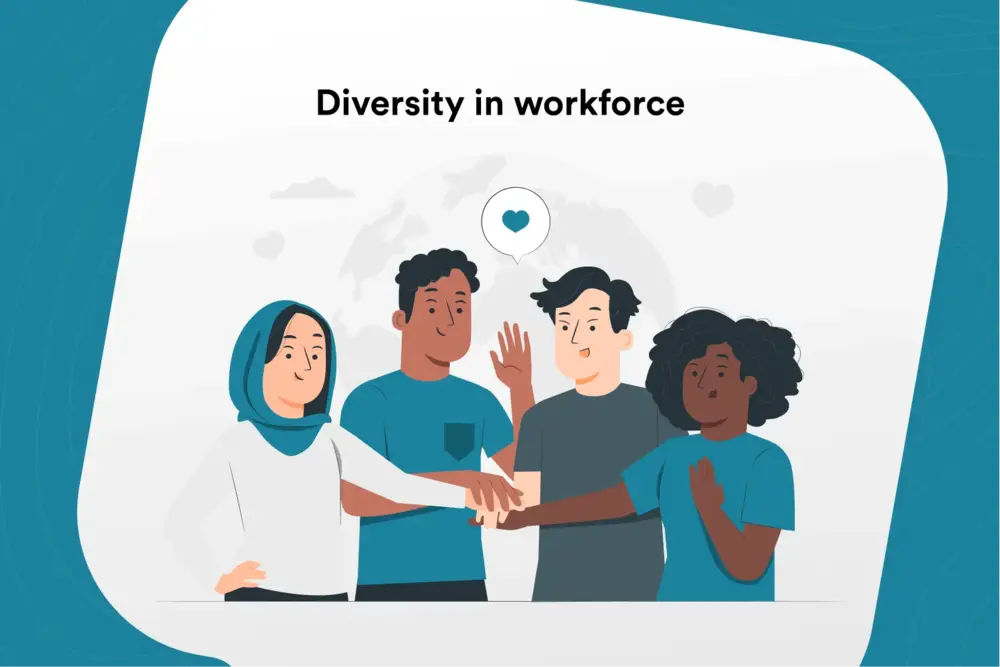 diversity in workforce