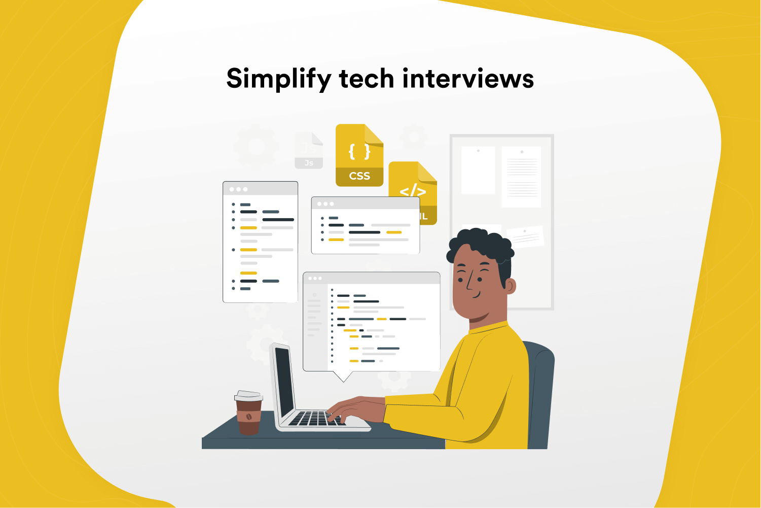 technical interview as a service