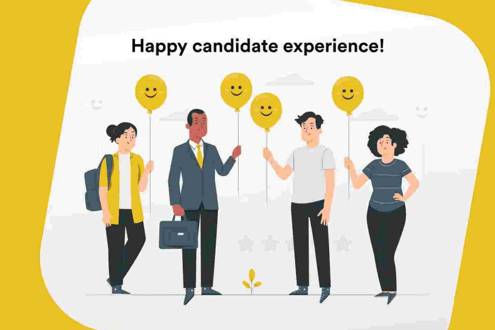 improve Candidate Experience