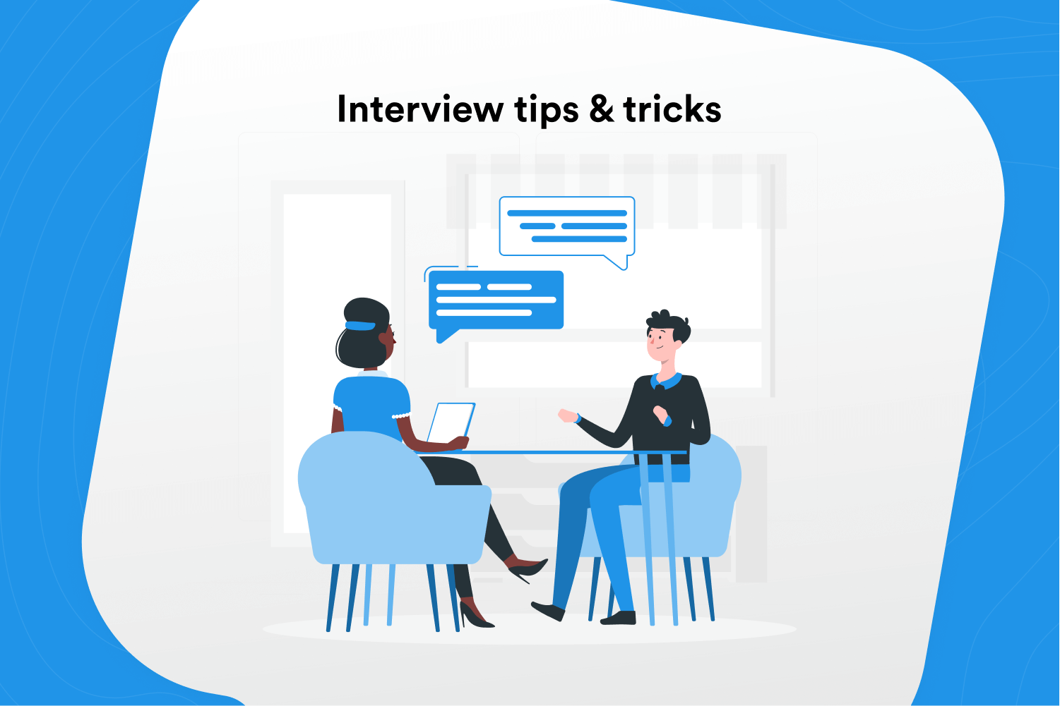 interview tips and Tricks