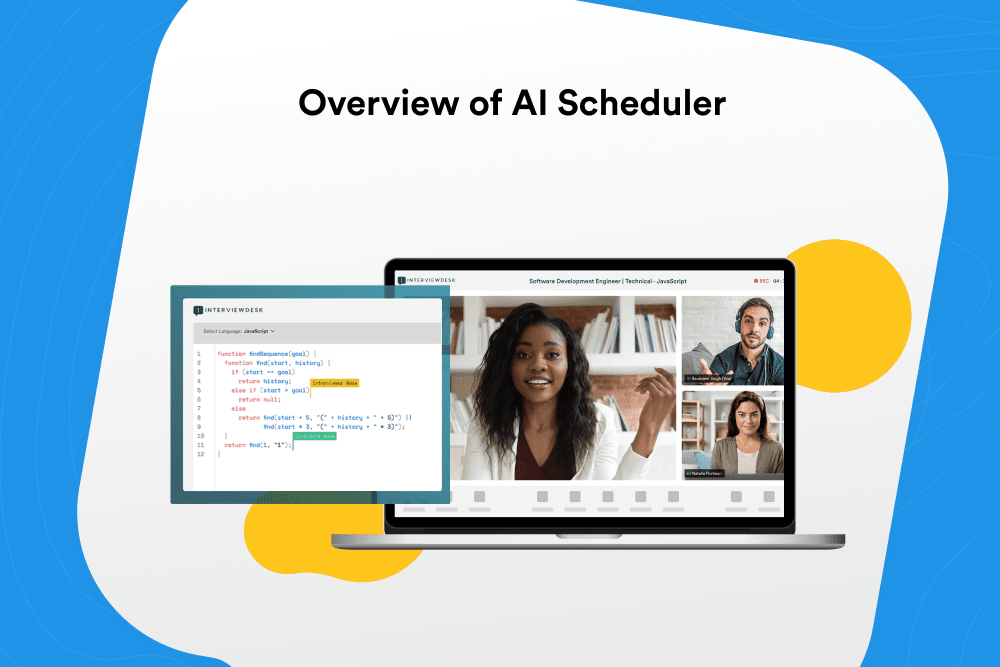 AI scheduler