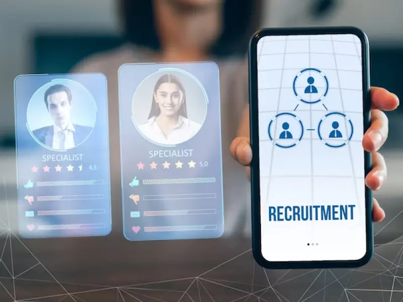 Enhancing Hiring Efficiency with Technical Recruitment Services