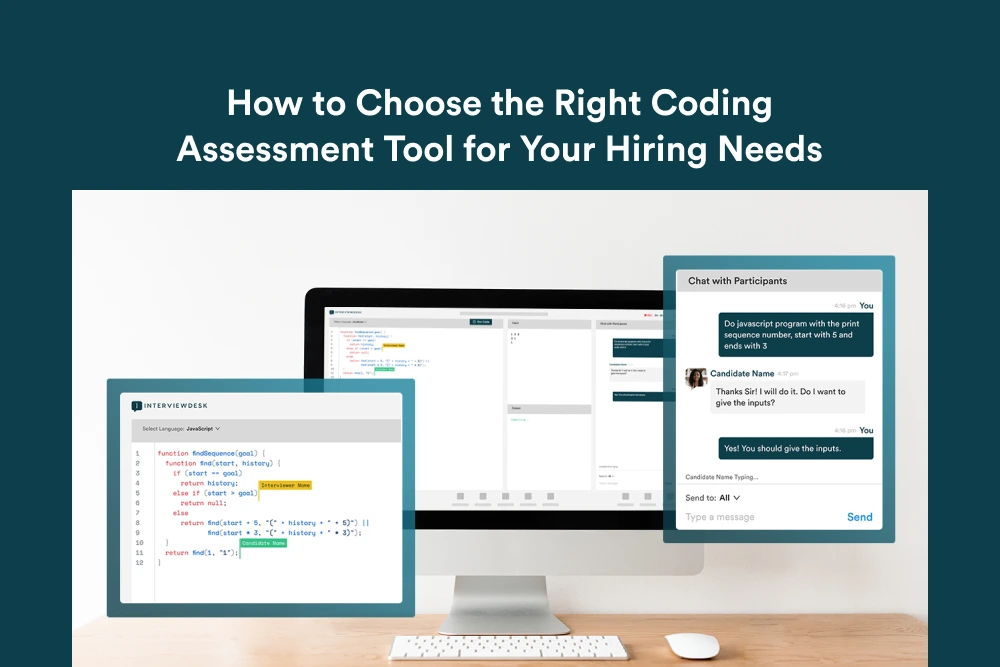 How to Choose the Right Coding Assessment Tool for Your Hiring Needs