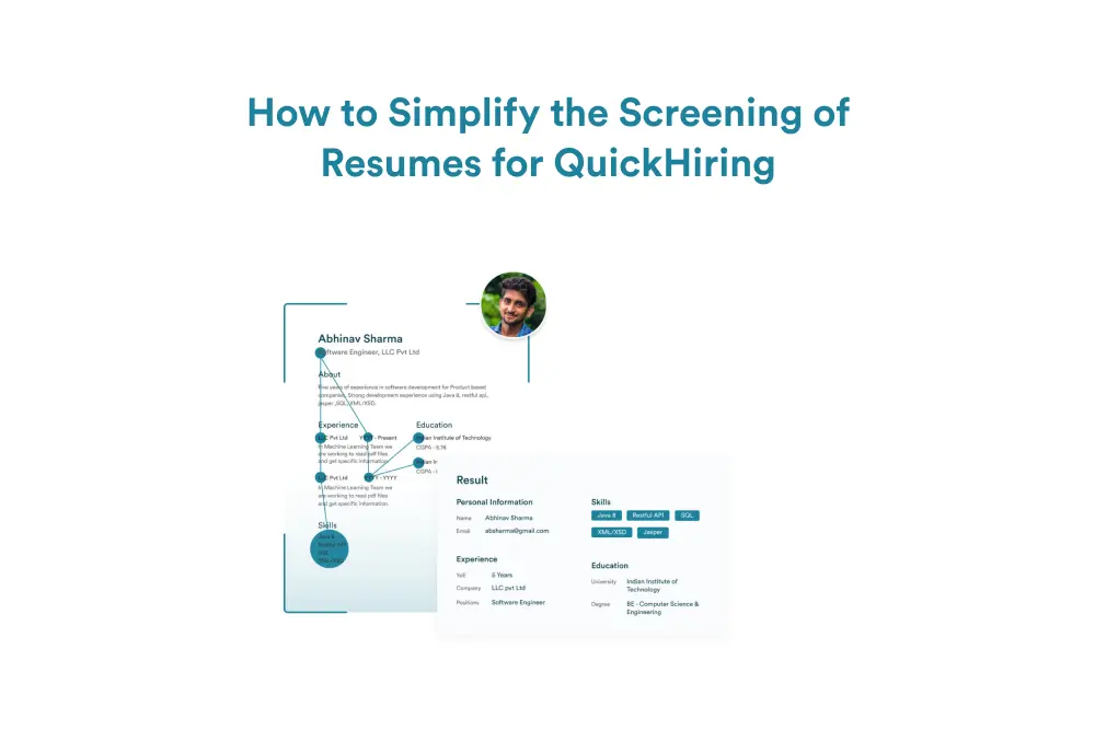 resume screening
