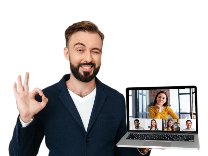 Succeed in a Virtual Interview