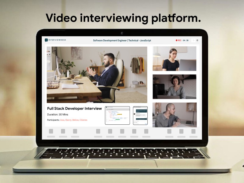 The Rise of Virtual Interviews