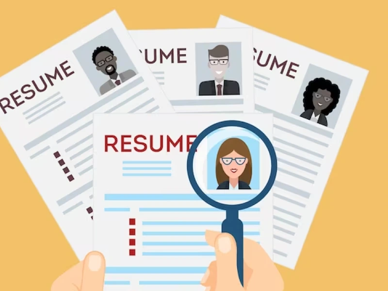 When screening resumes, what to look for