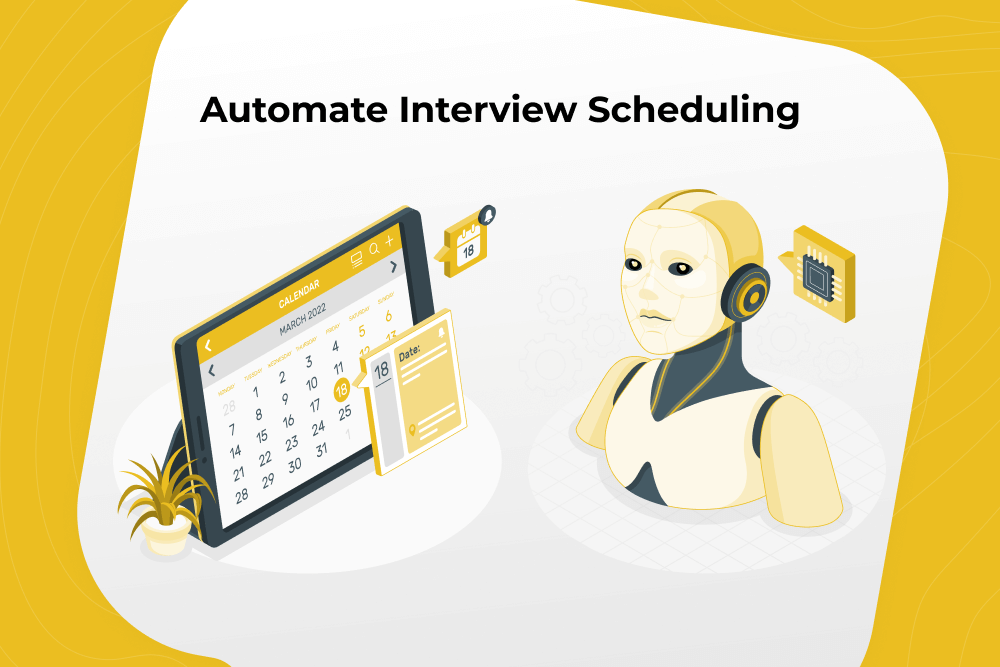 The Evolution of Interview Scheduling