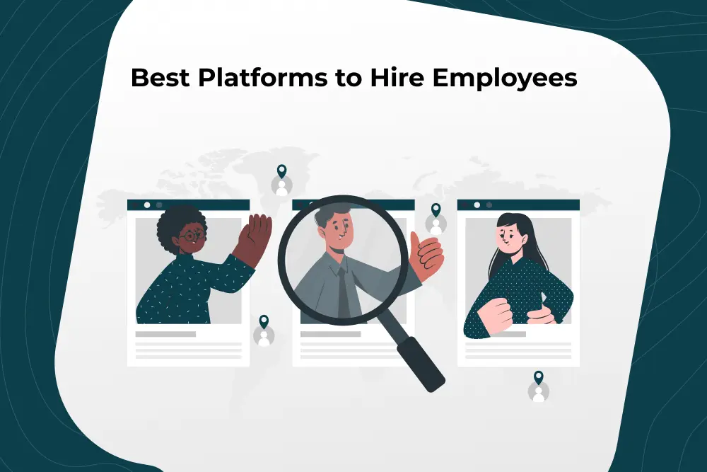 hiring platforms for small business