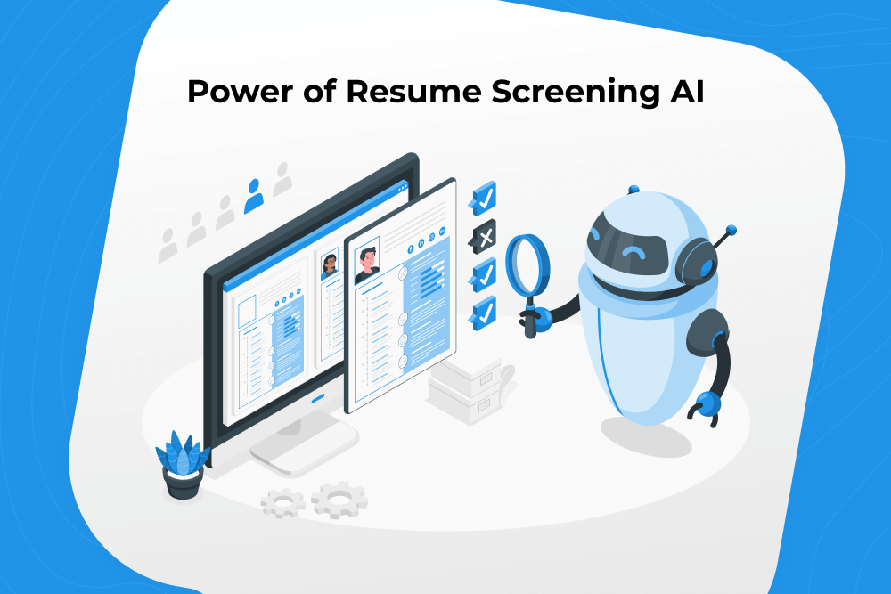 Power of Resume Screening AI