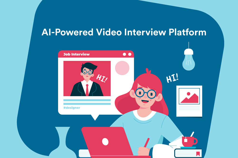 AI Powered Video Interview Platform