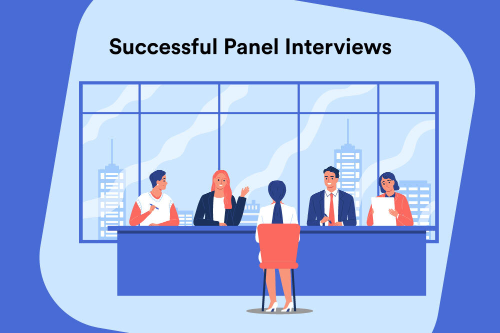 How to Succeed in a Panel Interview